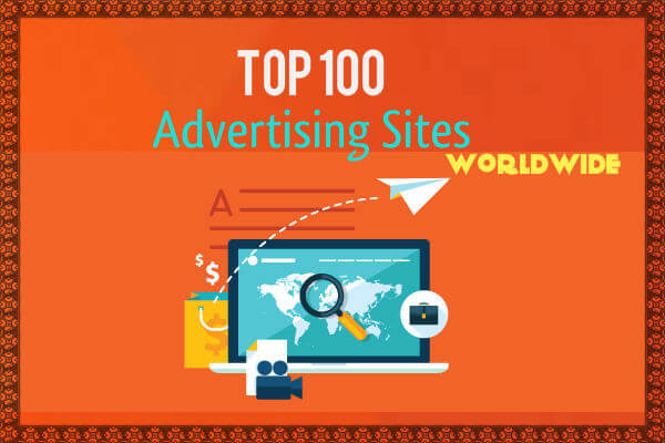 Top-100 advertising sites worldwide-600x400