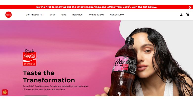 Coca-Cola utiliza con frecuencia la marca emocional para aumentar su reconocimiento en todo el mundo.