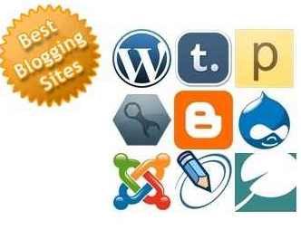 Best Blogging sites and Platforms for business-332x275