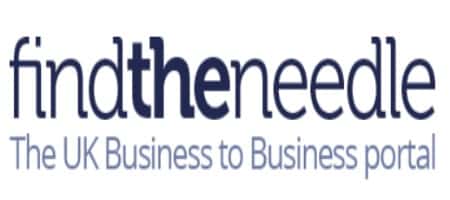 findtheneedle.co.uk-UK-business-to-business-portal-450x200