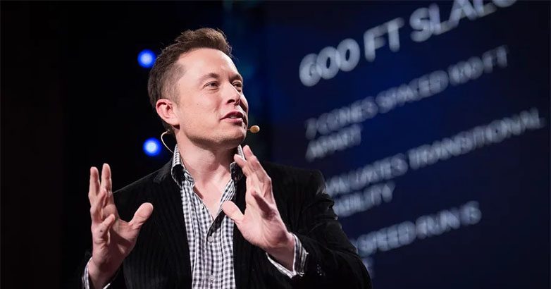 Elon Musk parla del viaggio di SpaceX, un'emozionante saga di obiettivi ambiziosi, sfide scoraggianti e risultati rivoluzionari nella ricerca per far progredire l'esplorazione dello spazio.