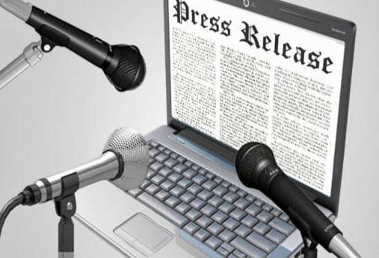 What is a Press Release Submission and how it helps in SEO-550x375