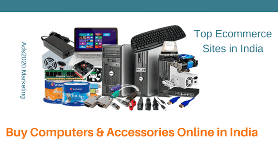 Buy Computers-Accessories Online in India at Top Ecommerce sites-560x315