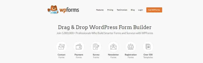 WPForms