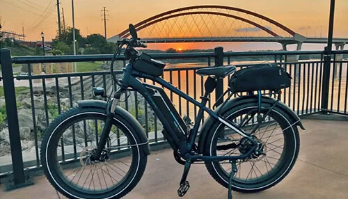 MAGiCYCLE Fat Tire Cruiser Pro Electric Bikes