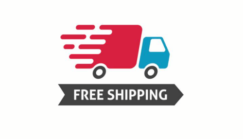 Free shipping