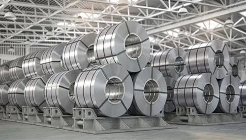 steel industry InfraBuild