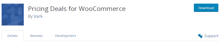 woocommerce 的定價交易