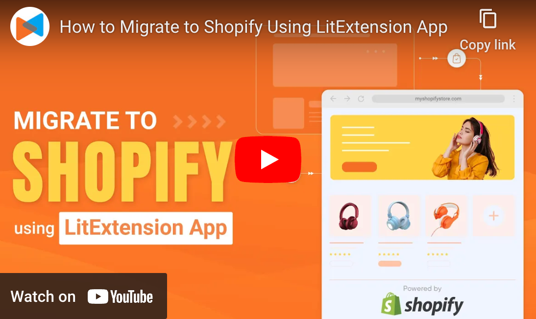 magento から shopify への移行ツール