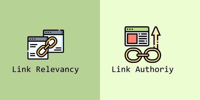 Relevansi Tautan Atau Otoritas Tautan