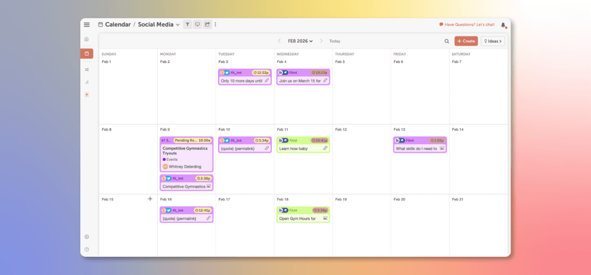 Blog de mídia social-conteúdo-calendário-modelos-ferramentas-e-quadros-fáceis-para-planejar-postagens-em-2022 exemplo-1