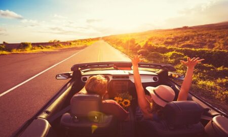 Road Trip yang Akan Membuat Anda Terengah-engah