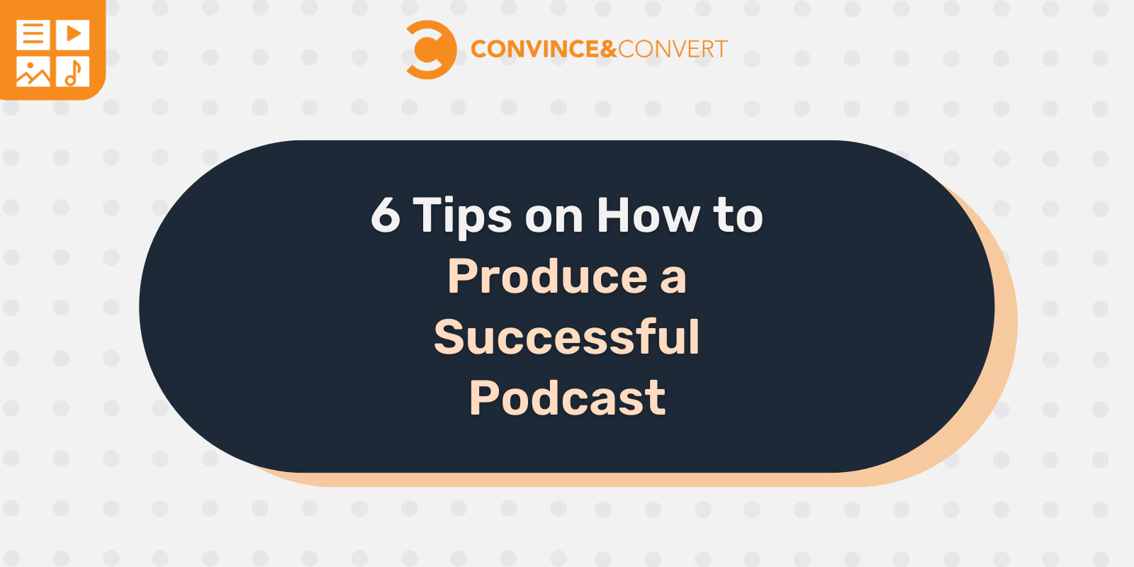 6 dicas para produzir um podcast de sucesso