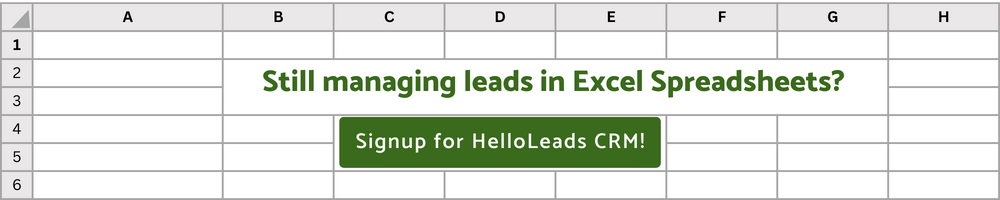 HelloLeads CRM