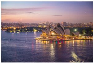 Sydney Opera House