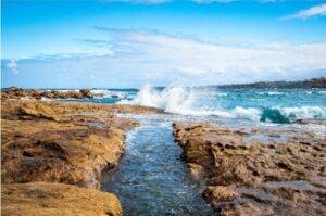 La playa de Bondi