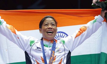 了解勢不可擋的 Mary Kom：母親、拳擊手和榜樣的傳記