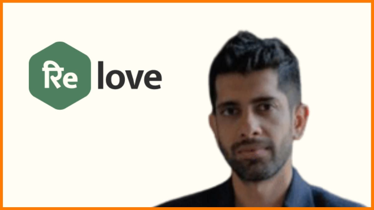 Prateek Gupte - Co-fondatore, Relove