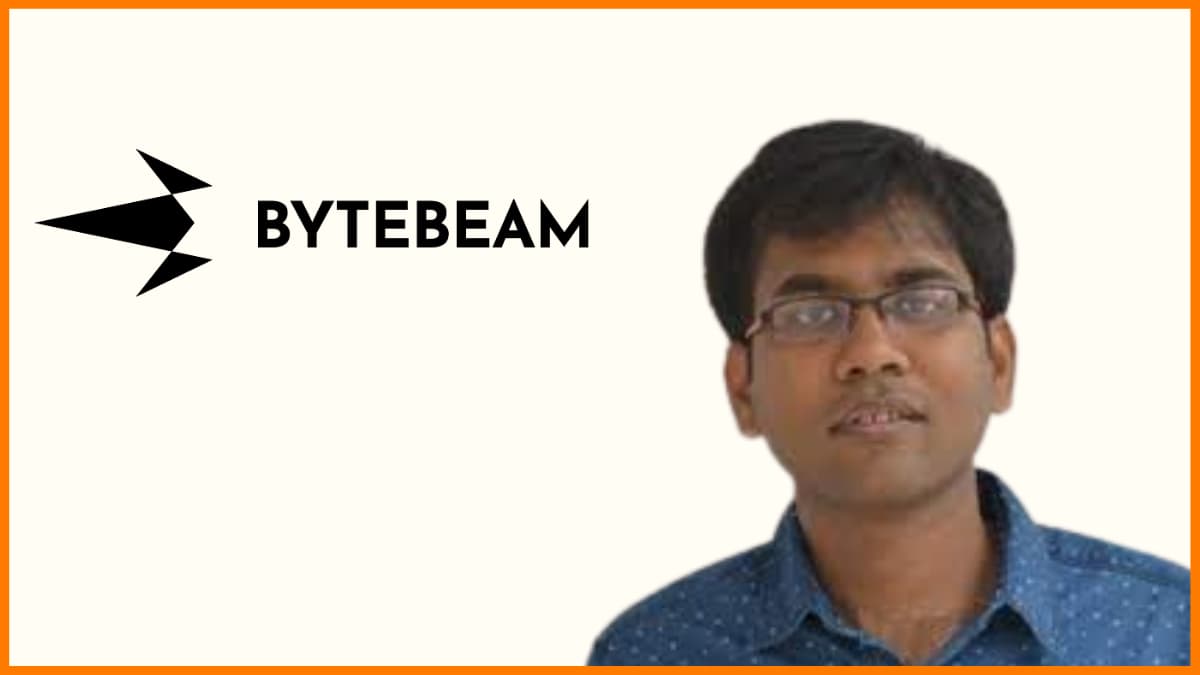 Achal Kothari - Co-fondatore, Bytebeam