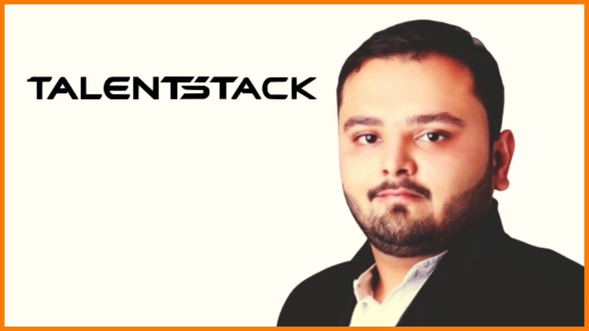 Atif Khatri - Cofondatore di TalentStack