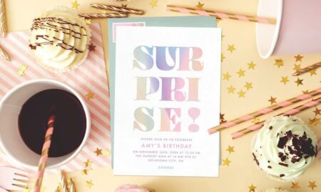 Organiser une fête d'anniversaire surprise : conseils, idées et considérations