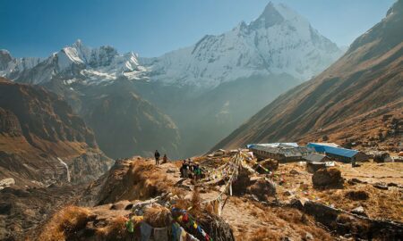 Guide du débutant sur le camp de base de l'Annapurna et les randonnées sur la colline de Ghorepani Poon