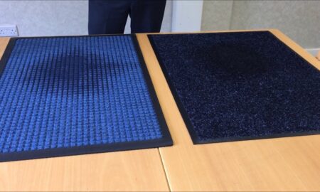 Tapis Water Hog Vs Tapis traditionnels - Lequel obtient votre vote ?