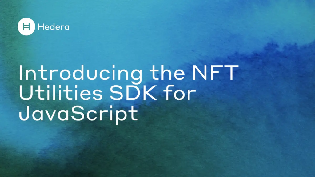 SDK Utilitas NFT untuk JavaScript