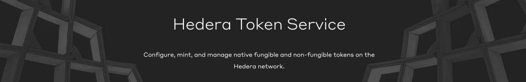 Layanan Token Hedera