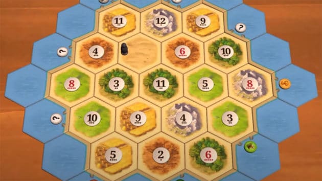 Catan-Universe-เกม