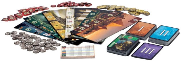 7-Wonders-เกม