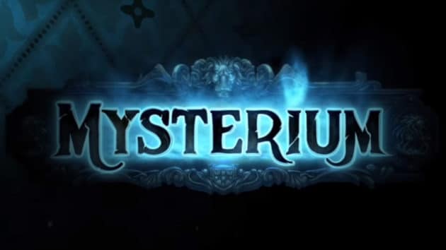 Mysterium-เกม