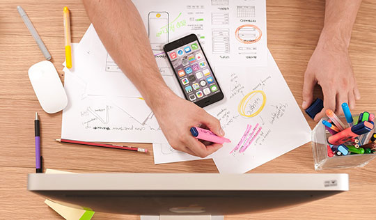 ux-prototyping-design-web-app-mobile-create-blog-tips-successful-bloggers