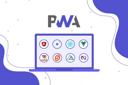 cadre professionnel-d'applications-web-applications-pwa