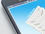 Business-Textnachrichten-SMS-E-Mail-Marketing