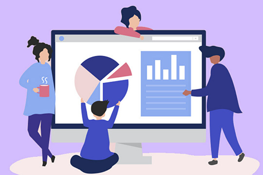 pazarlama-istatistik-grafik-veri-grafik-analitik-web sitesi-sosyal