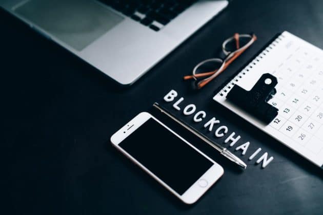 Blockchain-เทคโนโลยี