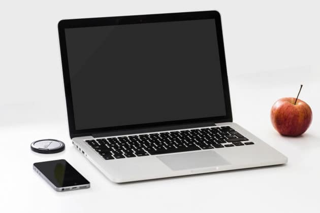 macbook-ноутбук-рабочий стол-яблоко-iphone-технология-офис