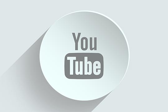 youtube-圖標