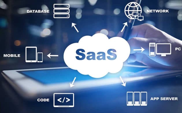 SaaS 業務模型軟件即服務