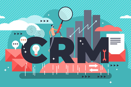 CRM-客戶關係管理