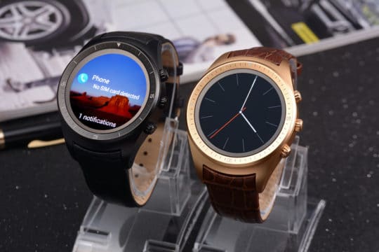 K8 3G Smartwatch Téléphone - 1