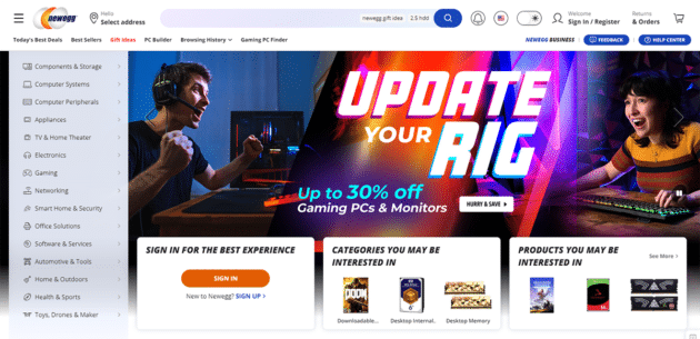 NewEgg.Com