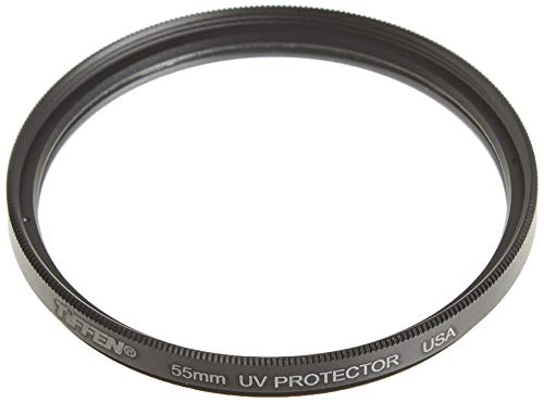 Tiffen 55UVP 55mm 紫外线防护滤镜