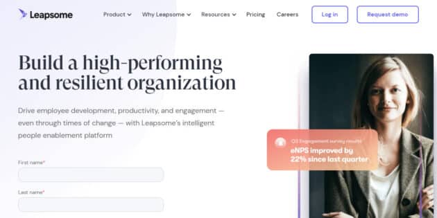 Leapsome-People-Enablement-Platform