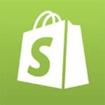 Shopifyのロゴ