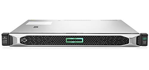 Server rack HPE ProLiant DL160 G10 1U - 1 x Xeon Silver 4208 - 16 GB RAM HDD SSD - Controller Serial ATA/600 - Supporto 2 processori - Supporto 1 TB RAM - Scheda grafica 16 MB - Gigabit Ethernet - 8 x SFF