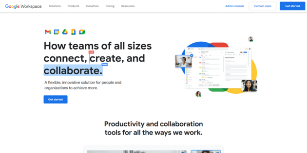 Google-Workspace-截图