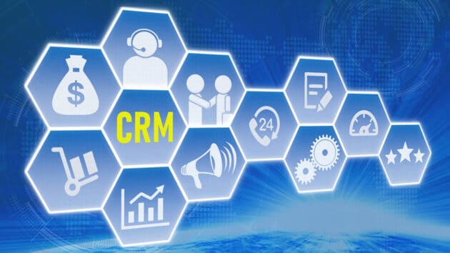 何时转向 CRM 软件？