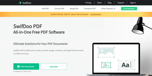 SwifDoo PDF คืออะไร?